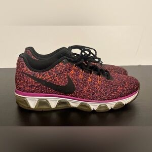 Nike Women's Max Air Tailwind 8 Running Shoes Purple Pink 806804-508 Sz 8.5